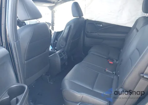 2021 Honda Passport Awd Ex-L from USA, damaged, VIN 5FNYF8H59MB013451